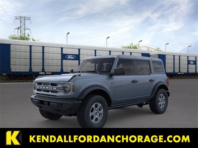 New 2025 Ford Bronco Big Bend
