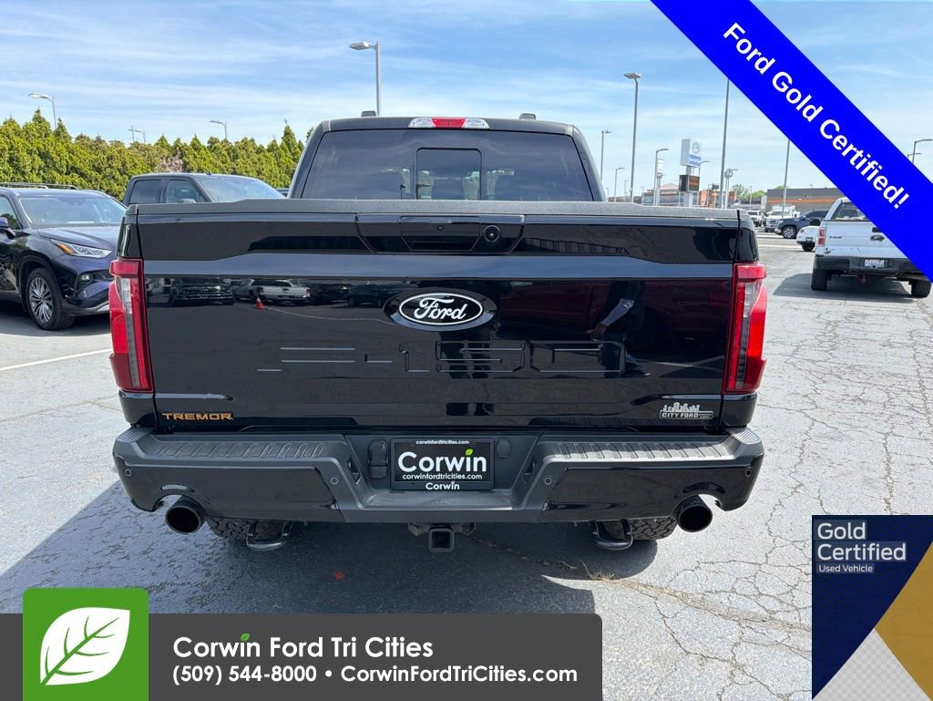 Used 2025 Ford F150 Tremor AWD/4WD image 11