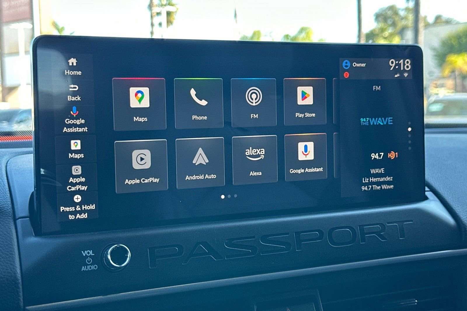 New 2026 Honda Passport TrailSport Elite image 19