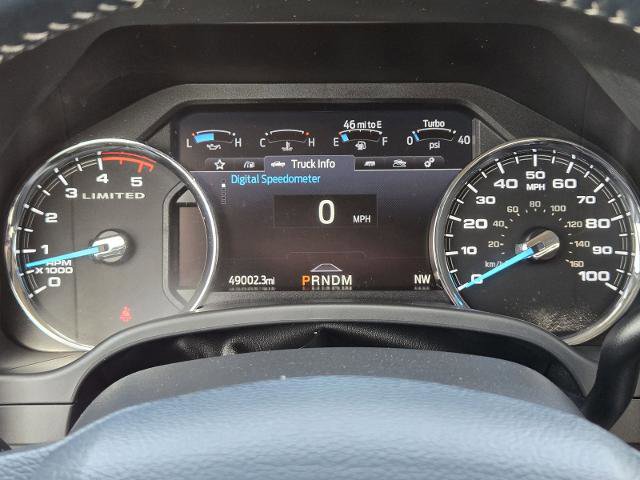 Certified 2022 Ford F450 Limited w/ FX4 Off-Road Package AWD/4WD image 17