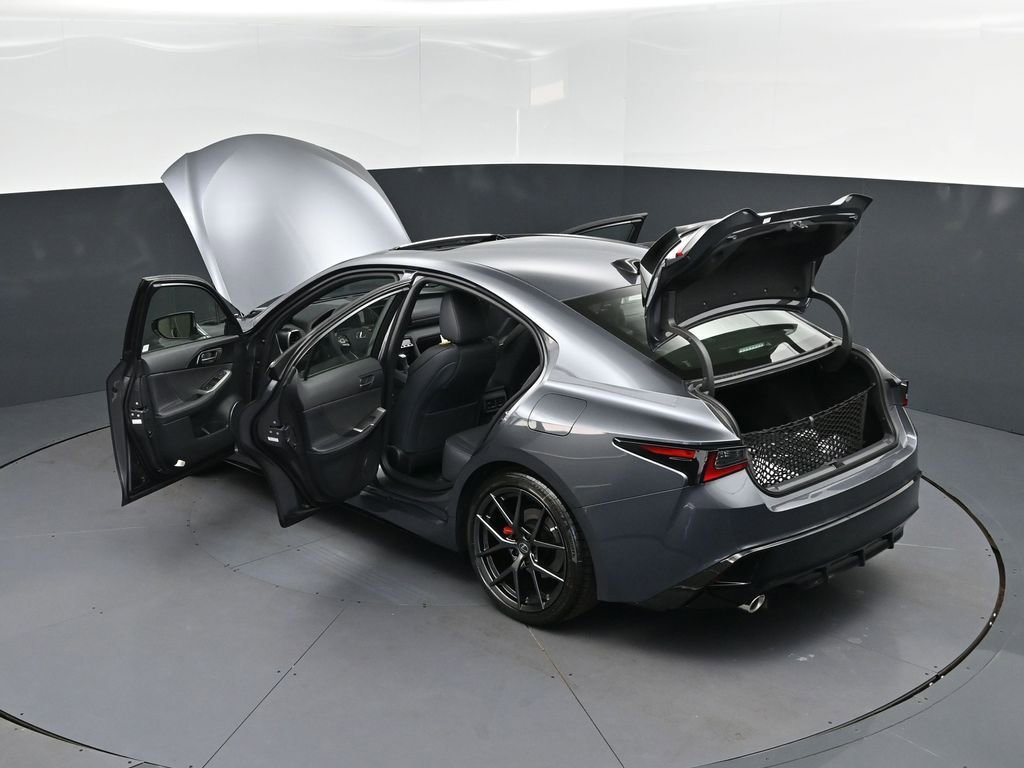 New 2026 Lexus IS 350 F Sport image 2