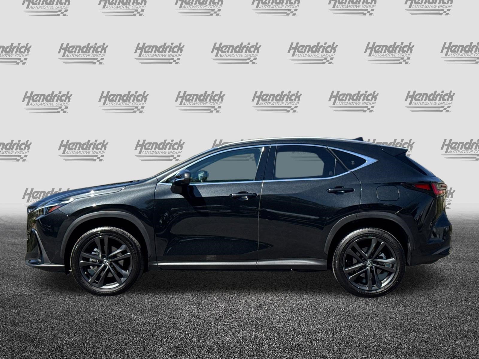 Used 2024 Lexus NX 450h+ AWD w/ Vision Package image 8