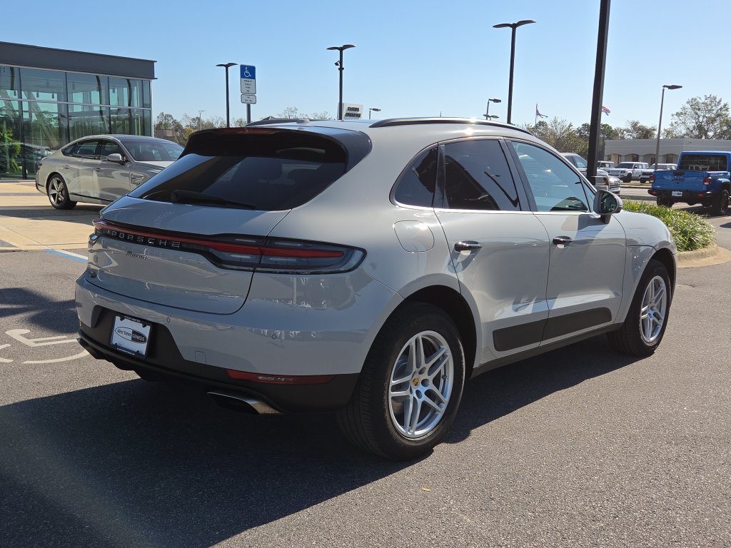 Used 2021 Porsche Macan AWD/4WD image 8