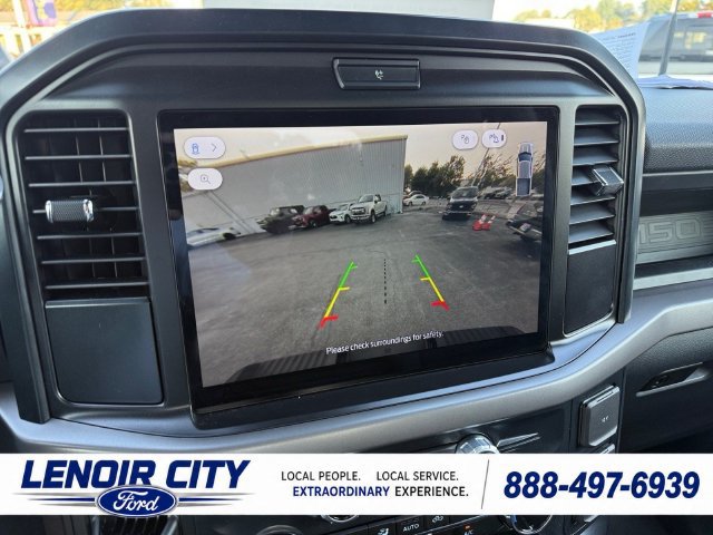 Used 2026 Ford F150 XL w/ Equipment Group 104A Hybrid RWD image 24
