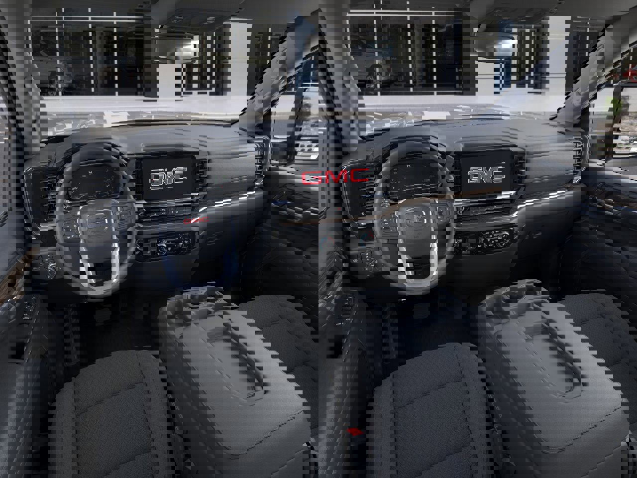 New 2026 GMC Sierra 2500 SLE w/ SLE Value Package; image 15