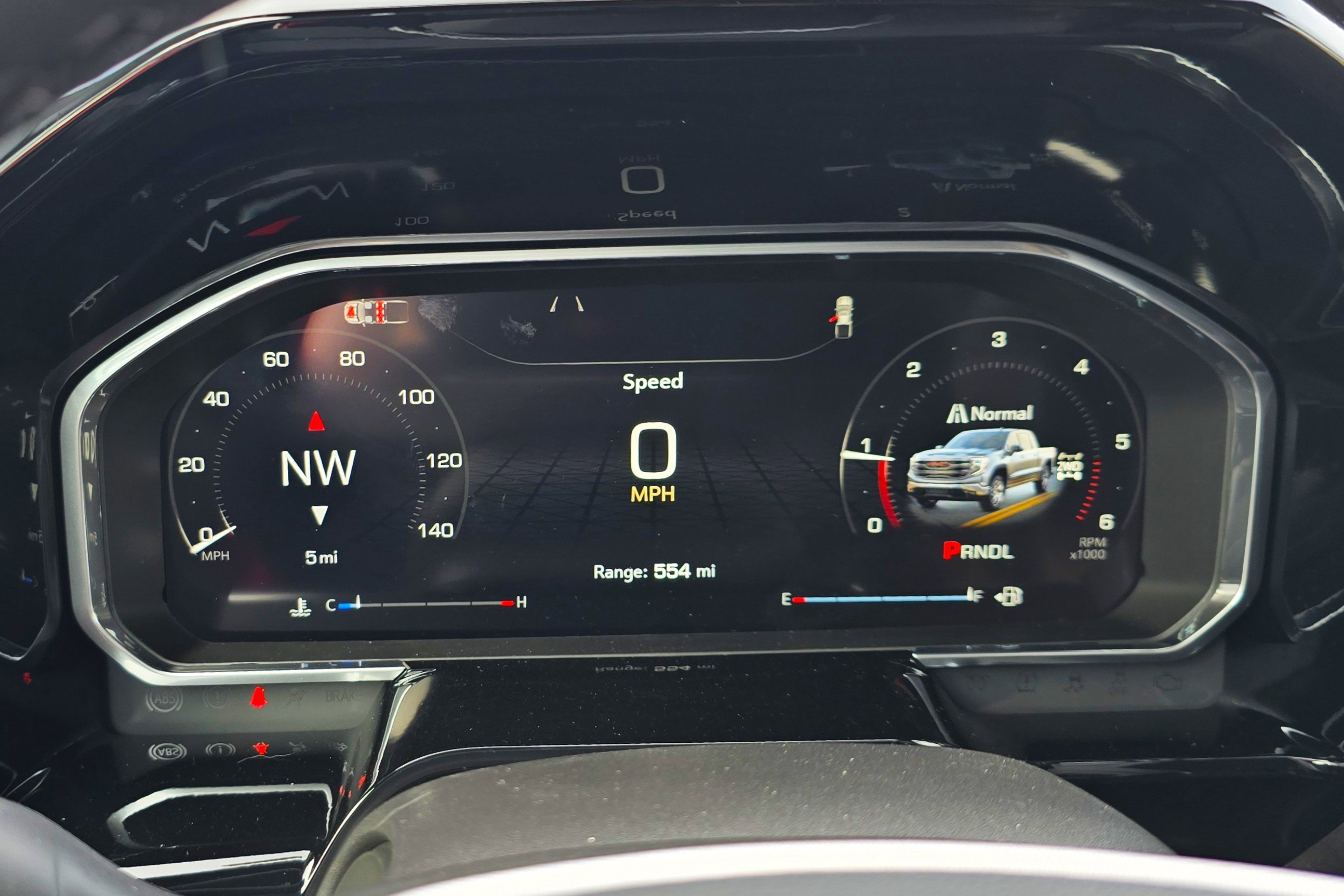 New 2026 GMC Sierra 1500 SLE w/ X31 Off-Road Package image 21