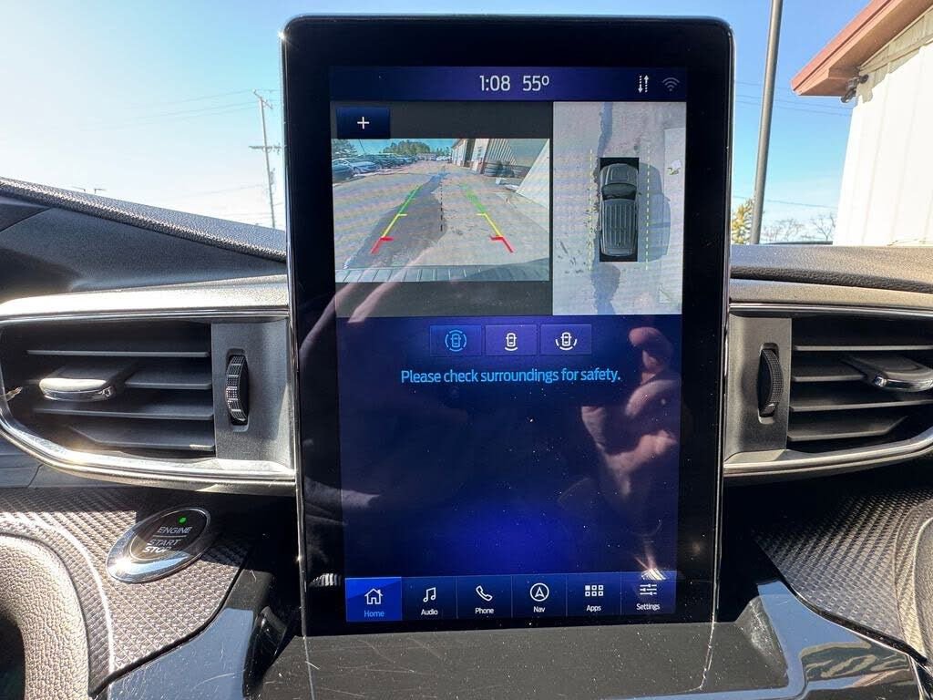 Used 2021 Ford Explorer ST w/ ST Street Pack image 43