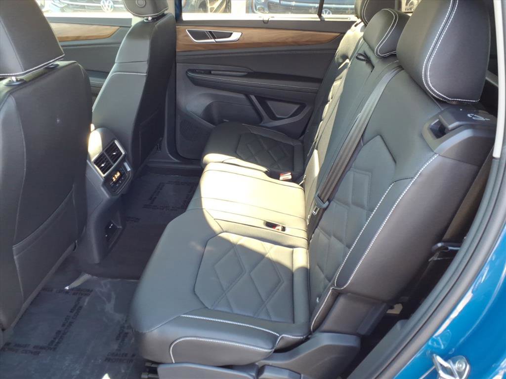 New 2026 Volkswagen Atlas SE image 11