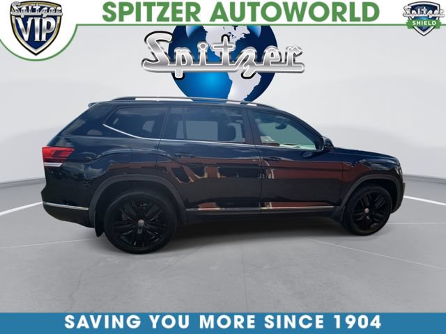 Used 2019 Volkswagen Atlas SEL