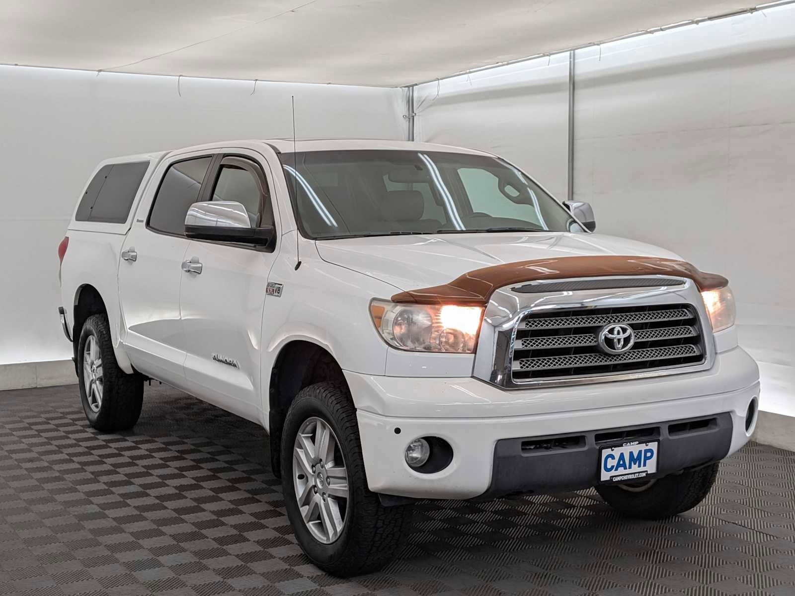 Used 2008 Toyota Tundra Limited image 8