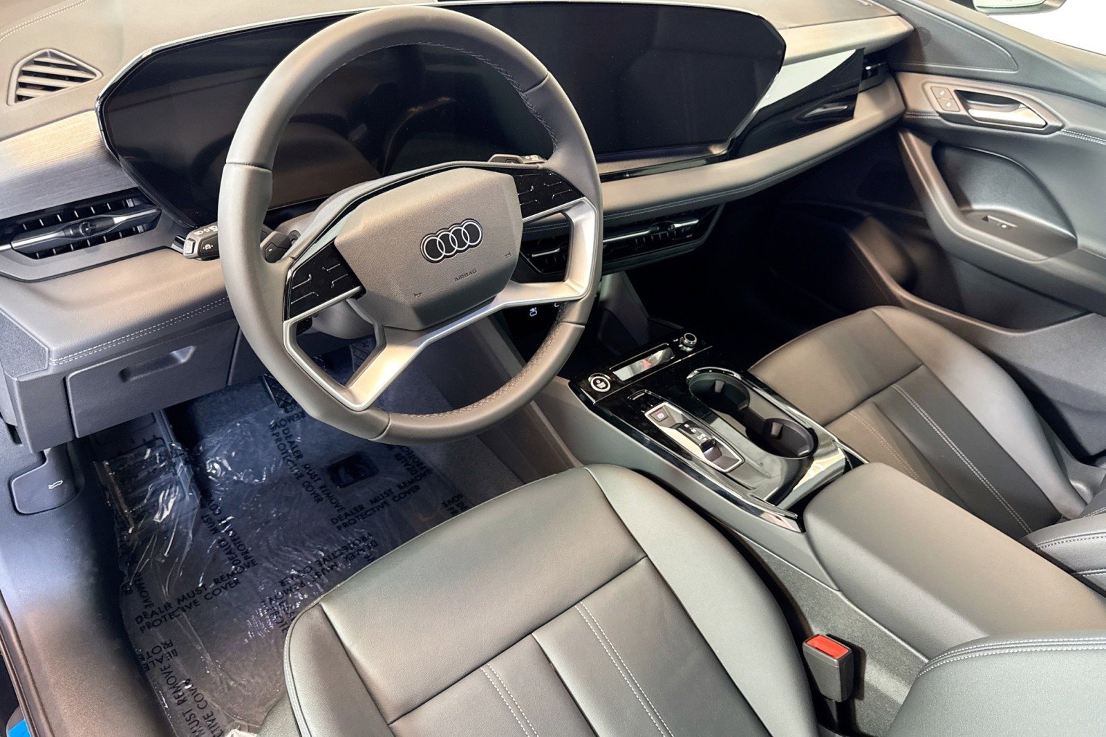 New 2025 Audi Q6 e-tron Premium image 9