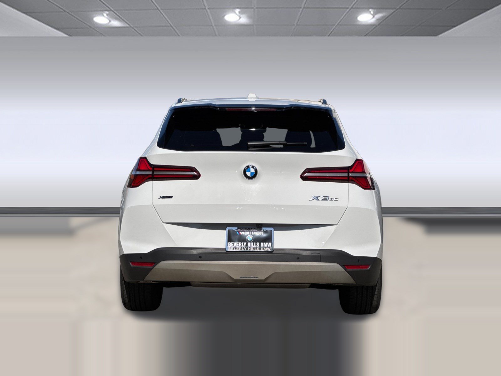 Used 2025 BMW X3 xDrive30i w/ Convenience Package AWD/4WD image 10