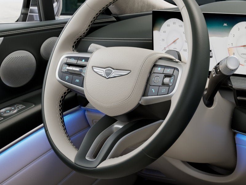 New 2027 Genesis GV80 3.5T Prestige AWD/4WD image 14