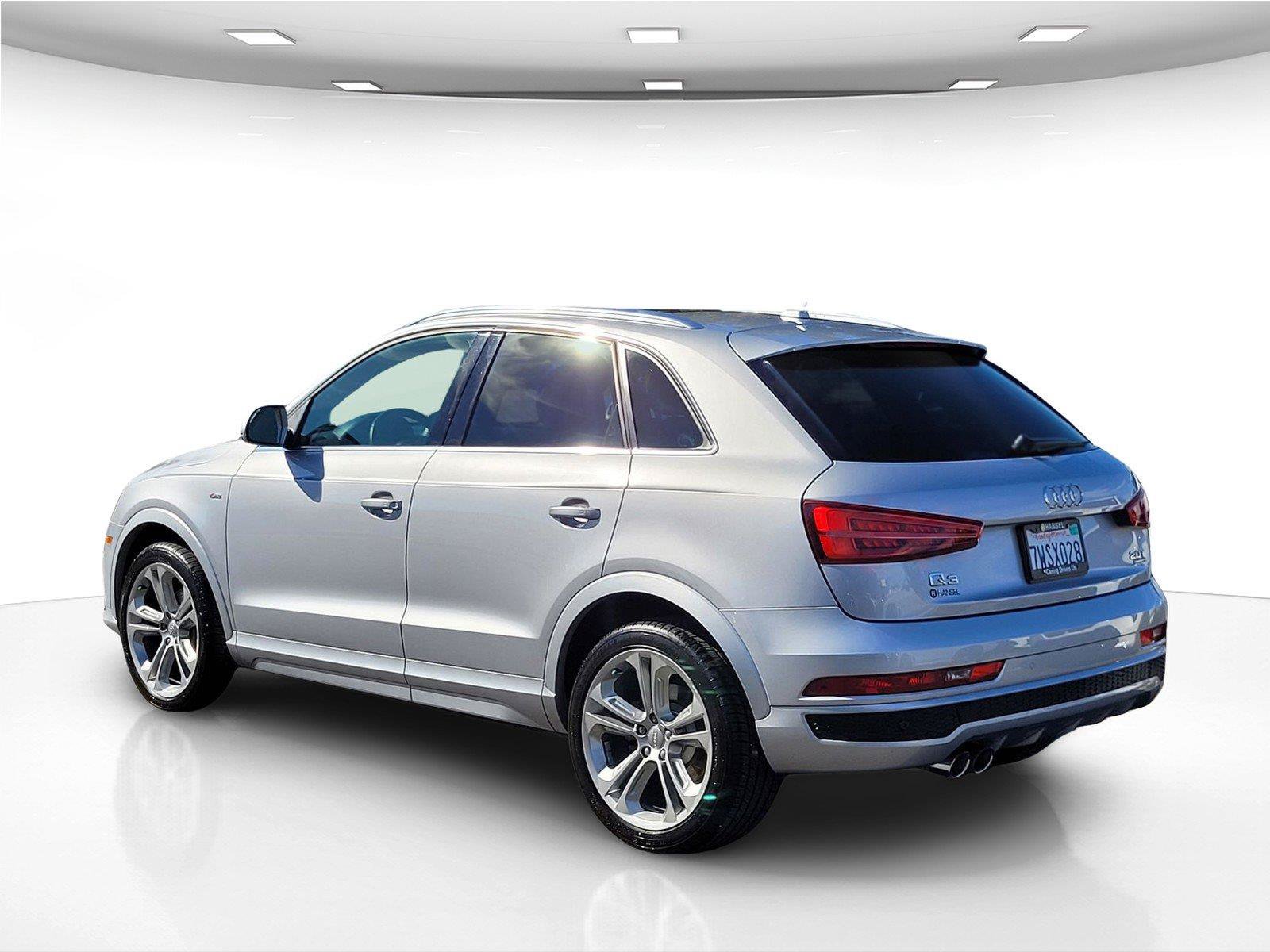 Used 2017 Audi Q3 2.0T Prestige w/ Prestige Package AWD/4WD image 9