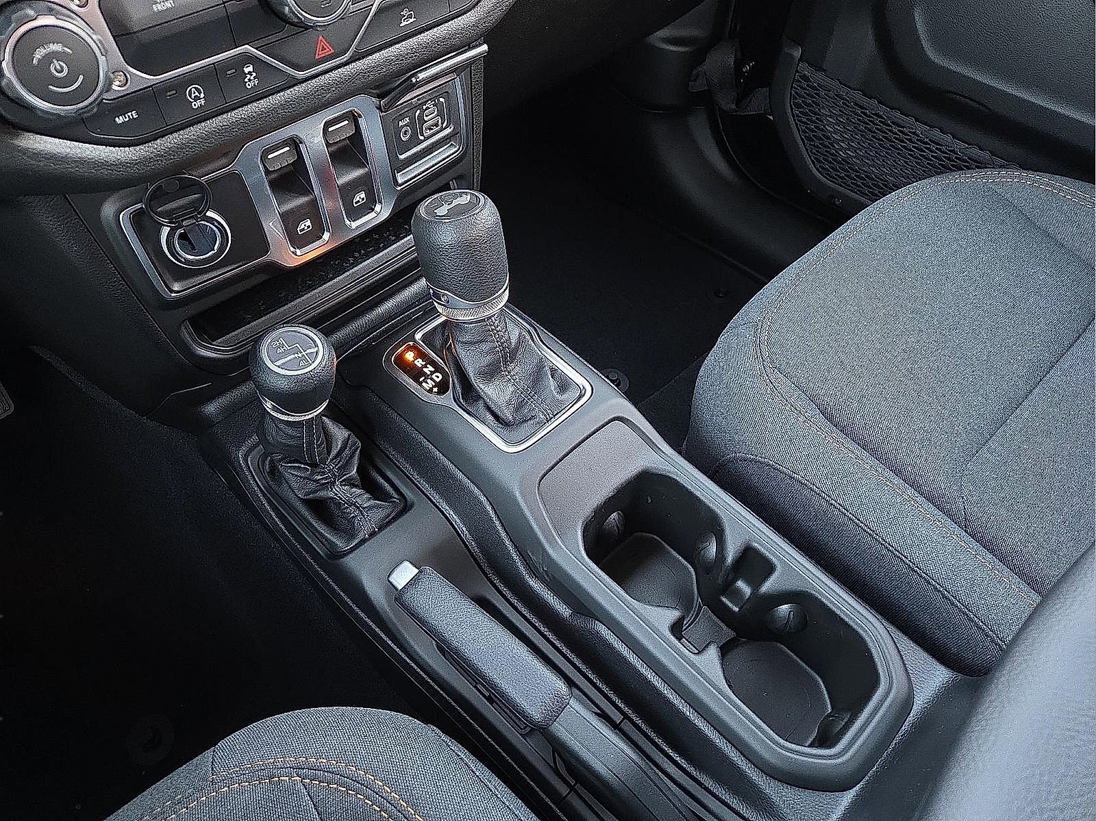 New 2026 Jeep Wrangler Sport image 21