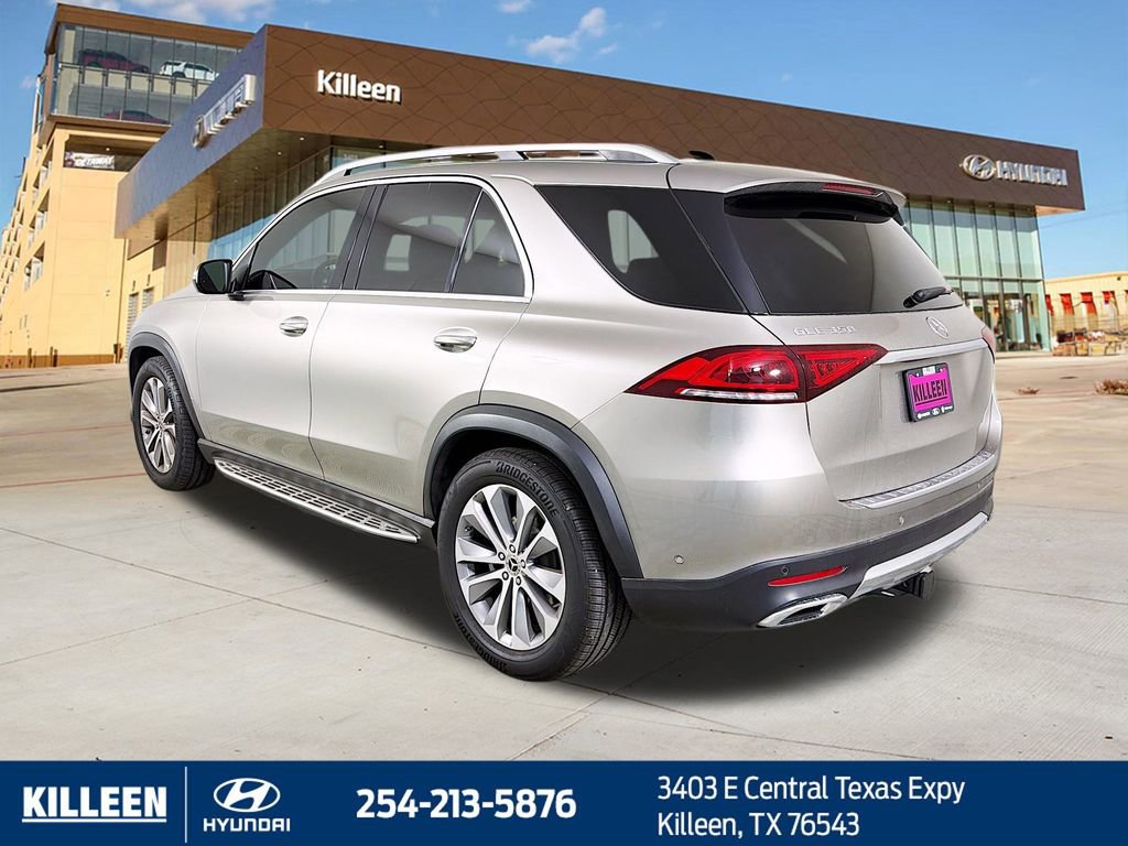 Used 2020 Mercedes-Benz GLE 350 image 5
