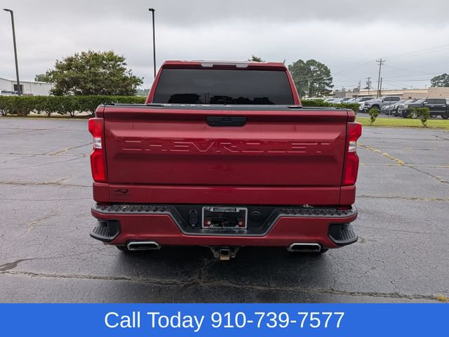 Used 2019 Chevrolet Silverado 1500 RST w/ All-Star Edition AWD/4WD image 4