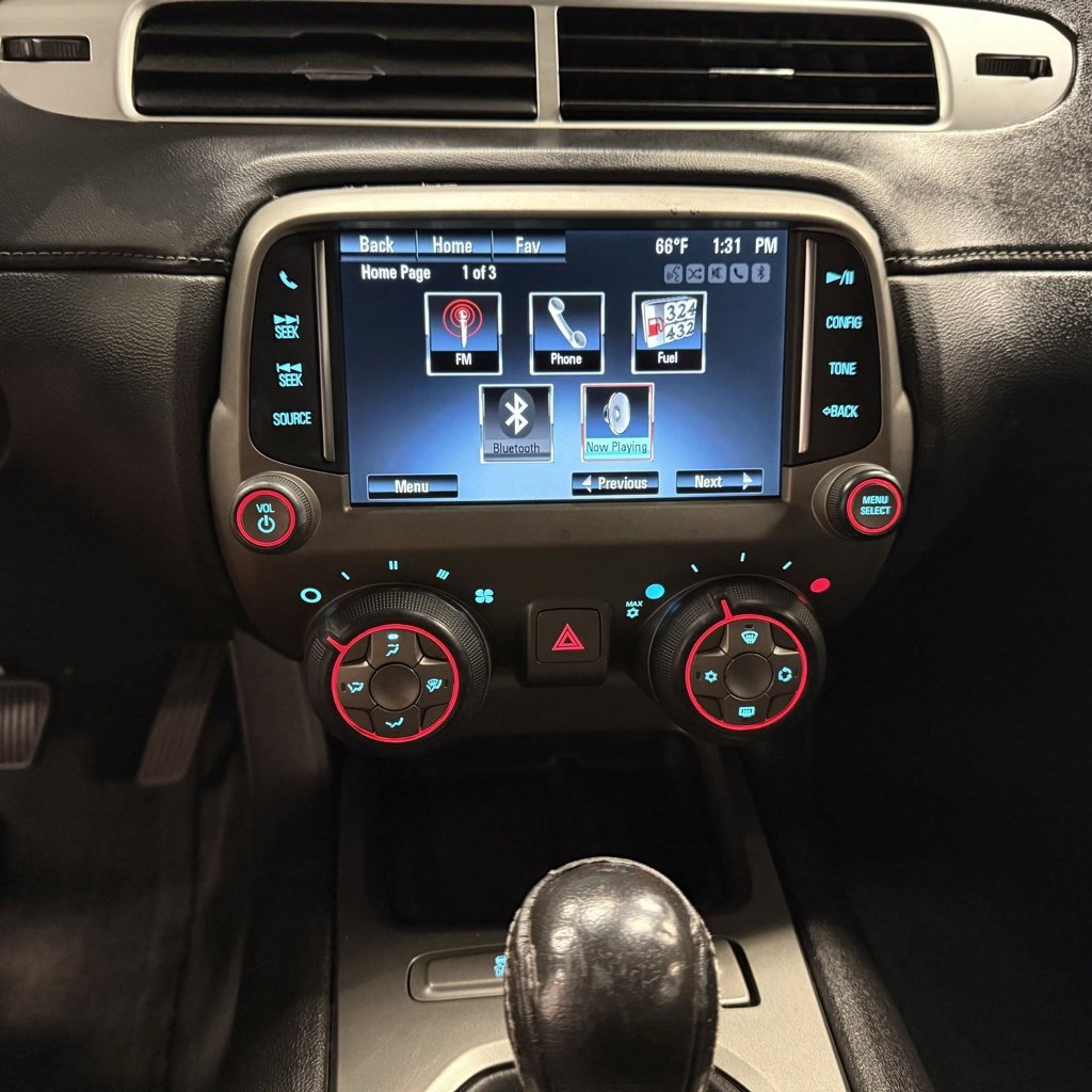 Used 2014 Chevrolet Camaro SS w/ RS Package image 26