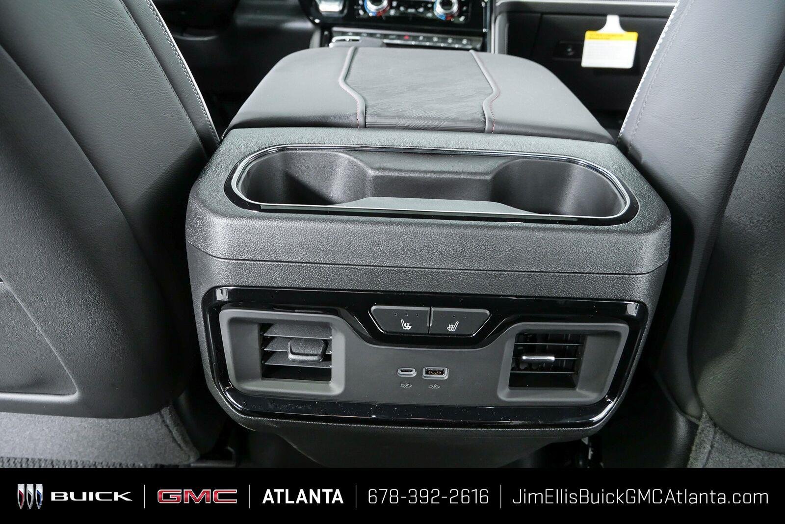 New 2026 GMC Sierra 1500 AT4X AWD/4WD image 20