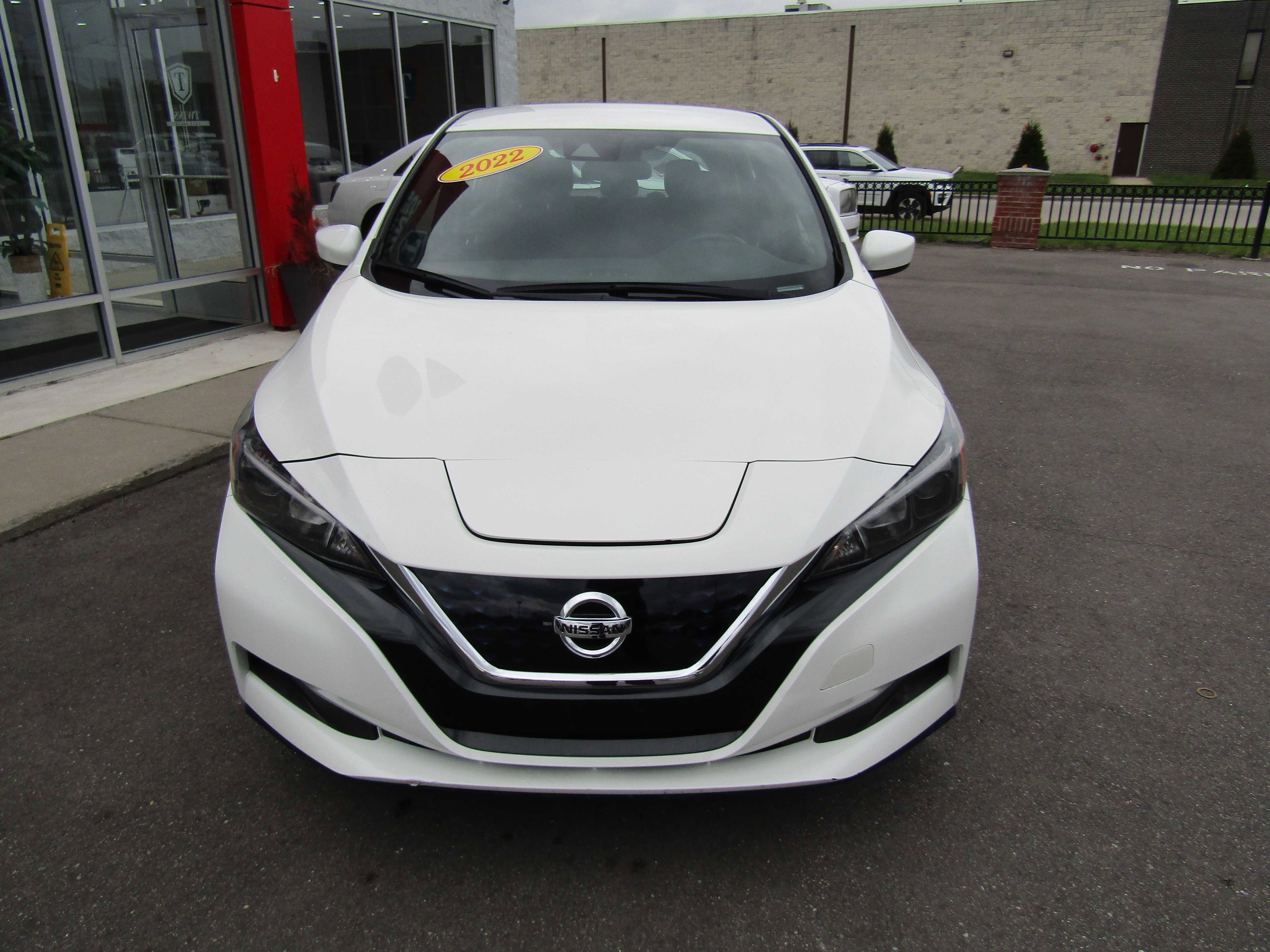 Used 2022 Nissan Leaf S Plus FWD image 3
