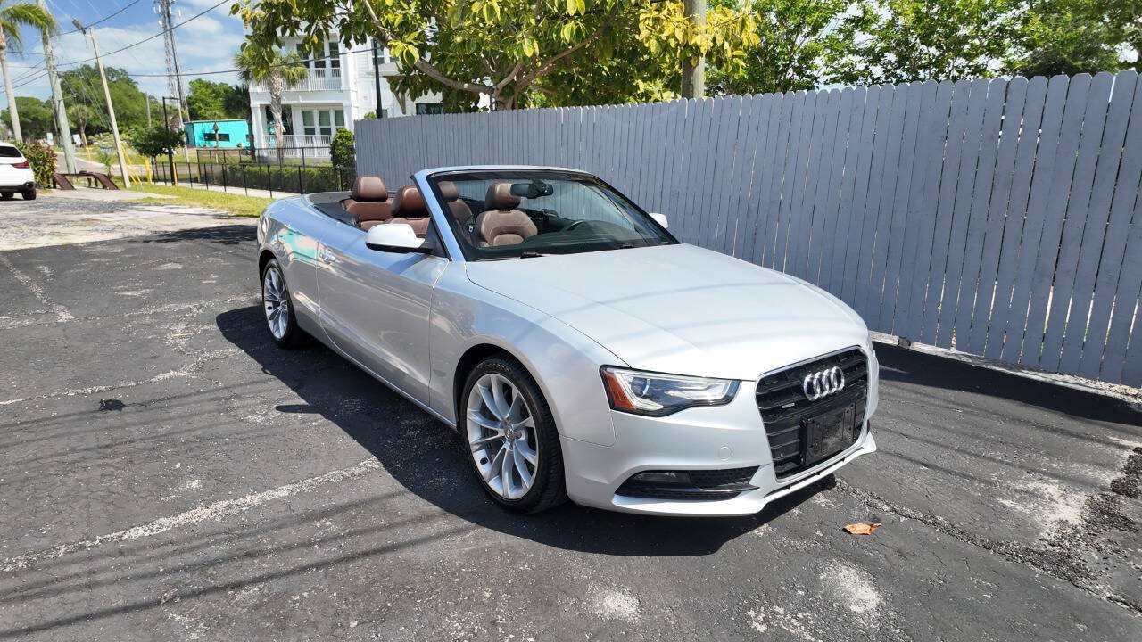 Used 2013 Audi A5 2.0T Premium Plus