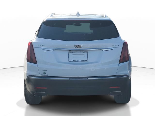 Certified 2023 Cadillac XT5 Luxury AWD/4WD image 3