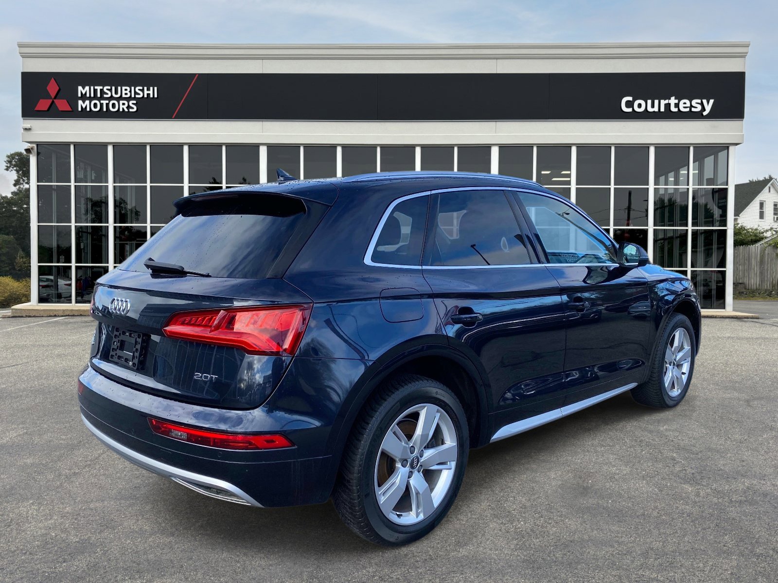 Used 2018 Audi Q5 2.0T Premium Plus w/ Premium Plus Package image 7