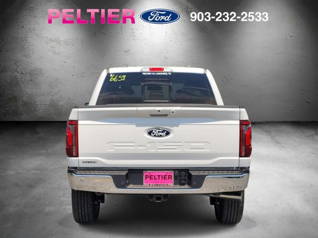 New 2026 Ford F150 Lariat w/ Equipment Group 502A High AWD/4WD image 4