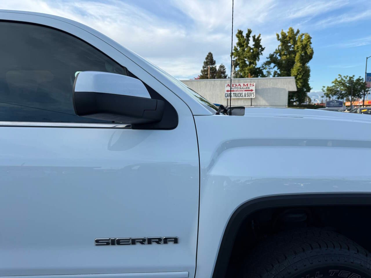 Used 2018 GMC Sierra 1500 SLE w/ SLE Value Package RWD image 20