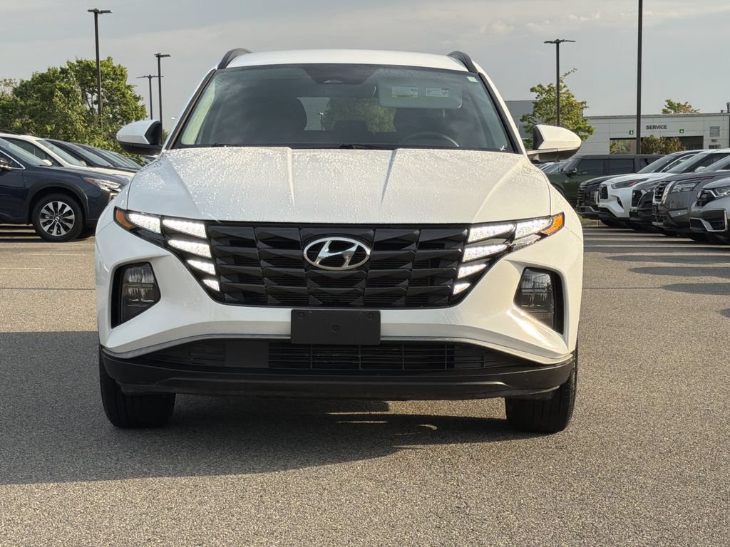 Used 2024 Hyundai Tucson SEL FWD image 8