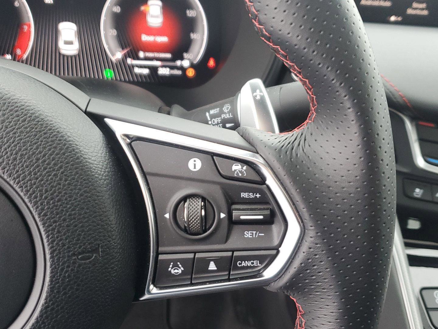 Certified 2025 Acura TLX SH-AWD w/ A-SPEC Pkg image 19