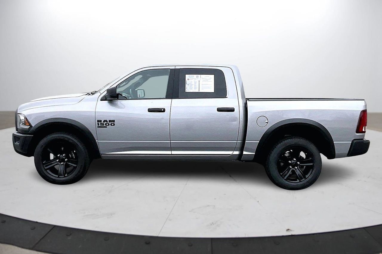 Used 2024 RAM 1500 Classic Warlock AWD/4WD image 6