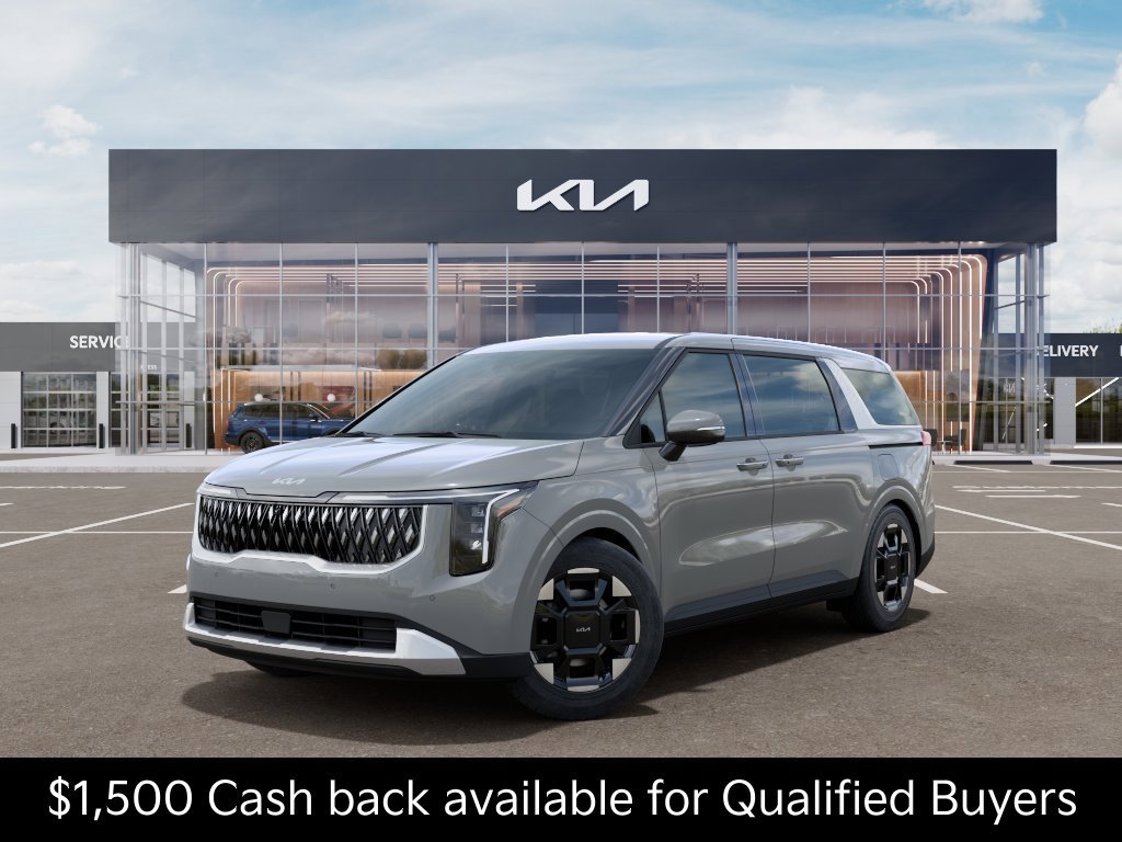 New 2026 Kia Carnival EX FWD 360° Tour
