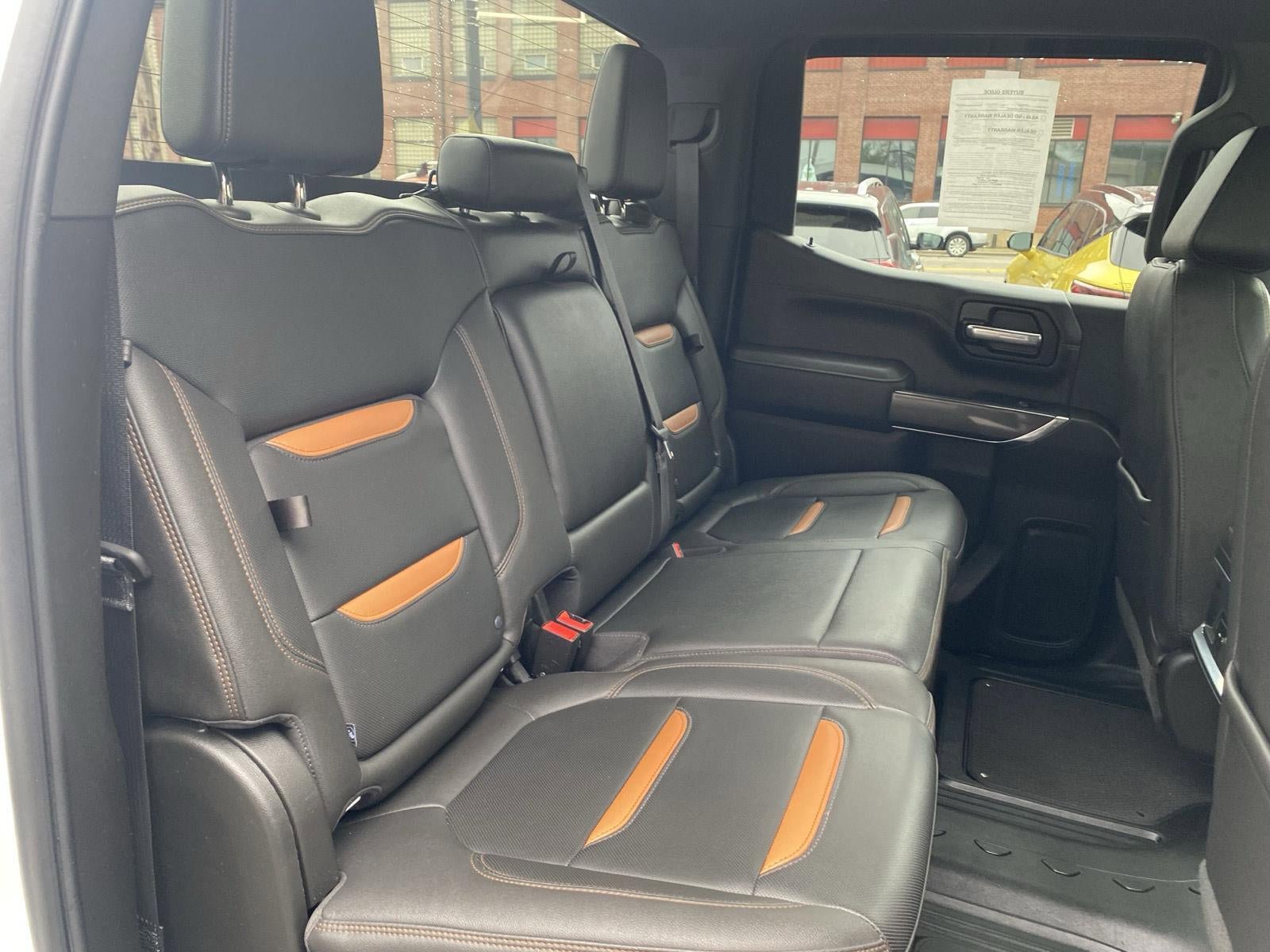 Used 2021 GMC Sierra 1500 AT4 AWD/4WD image 30
