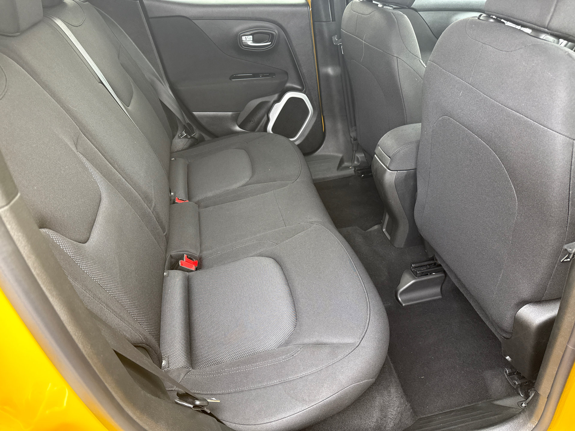 Used 2018 Jeep Renegade Sport w/ Power & Air Group AWD/4WD image 16