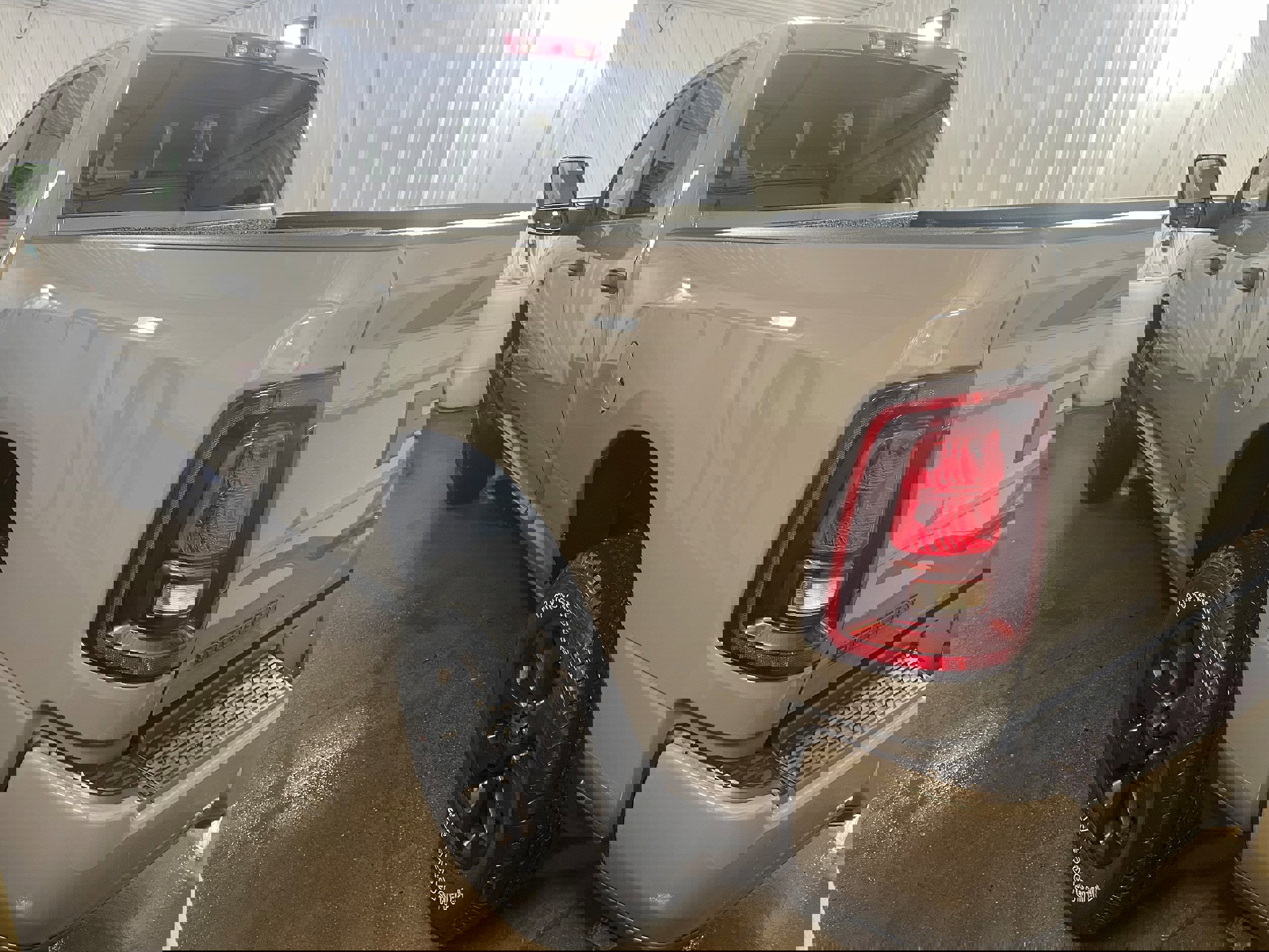 New 2026 RAM 2500 Big Horn image 5