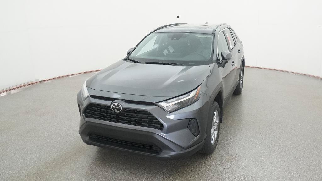 New 2025 Toyota RAV4 XLE w/ Convenience Package FWD image 3