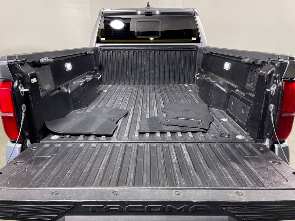 Certified 2024 Toyota Tacoma TRD Sport w/ TRD Sport Premium Package image 10
