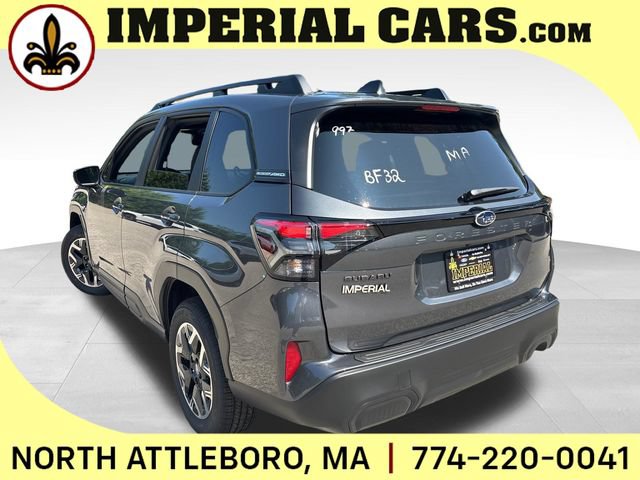 New 2026 Subaru Forester Premium AWD/4WD image 10