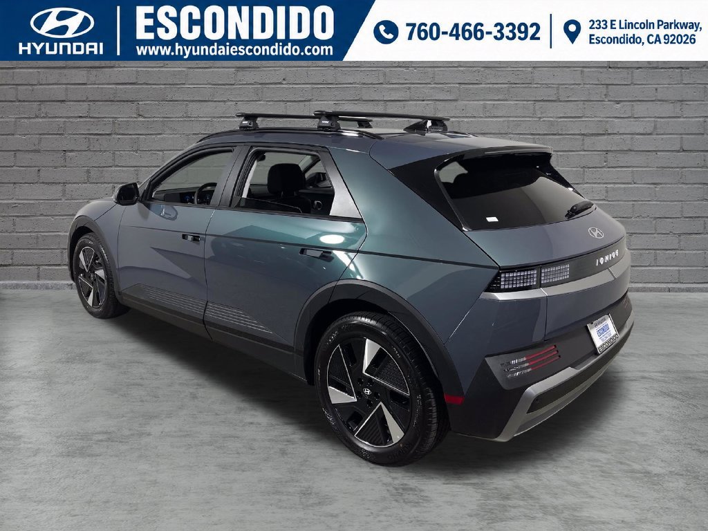 New 2027 Hyundai Ioniq 5 SEL RWD image 3