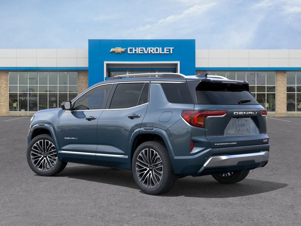 New 2027 GMC Terrain Denali AWD/4WD image 3