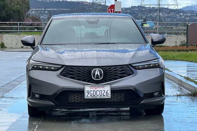 Certified 2023 Acura Integra A-Spec image 9