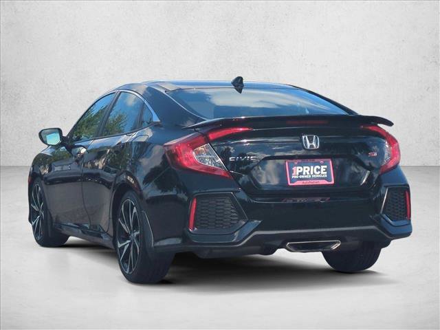 Used 2019 Honda Civic Si image 8