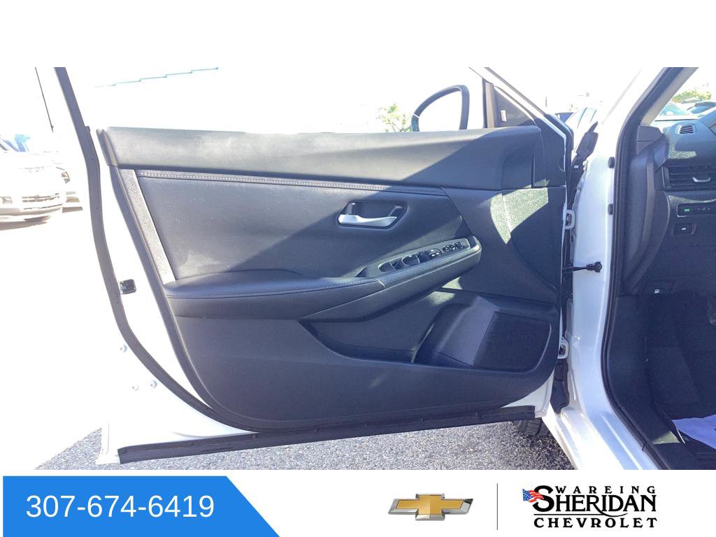 Used 2022 Nissan Sentra S FWD image 20