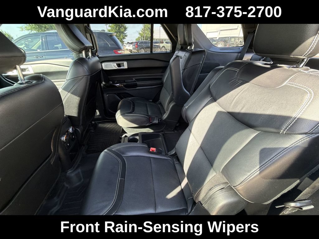Used 2021 Ford Explorer ST w/ Equipment Group 401A AWD/4WD image 28