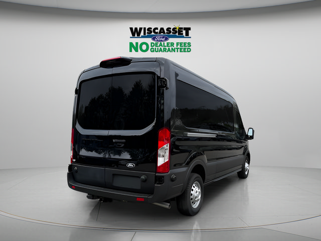 New 2026 Ford Transit 250 148 Medium Roof Extended AWD image 20