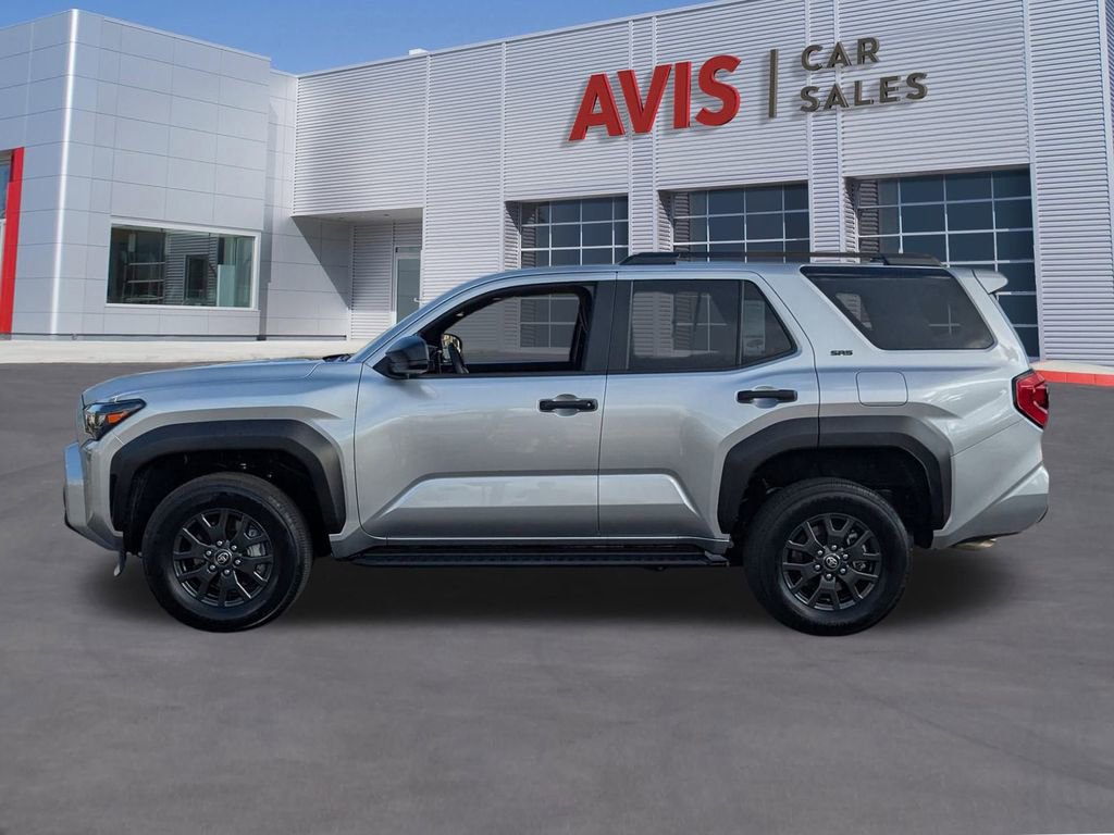 Used 2025 Toyota 4Runner SR5 image 11