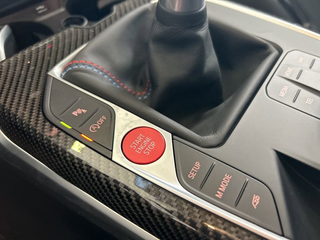 Used 2025 BMW M3 Sedan image 52