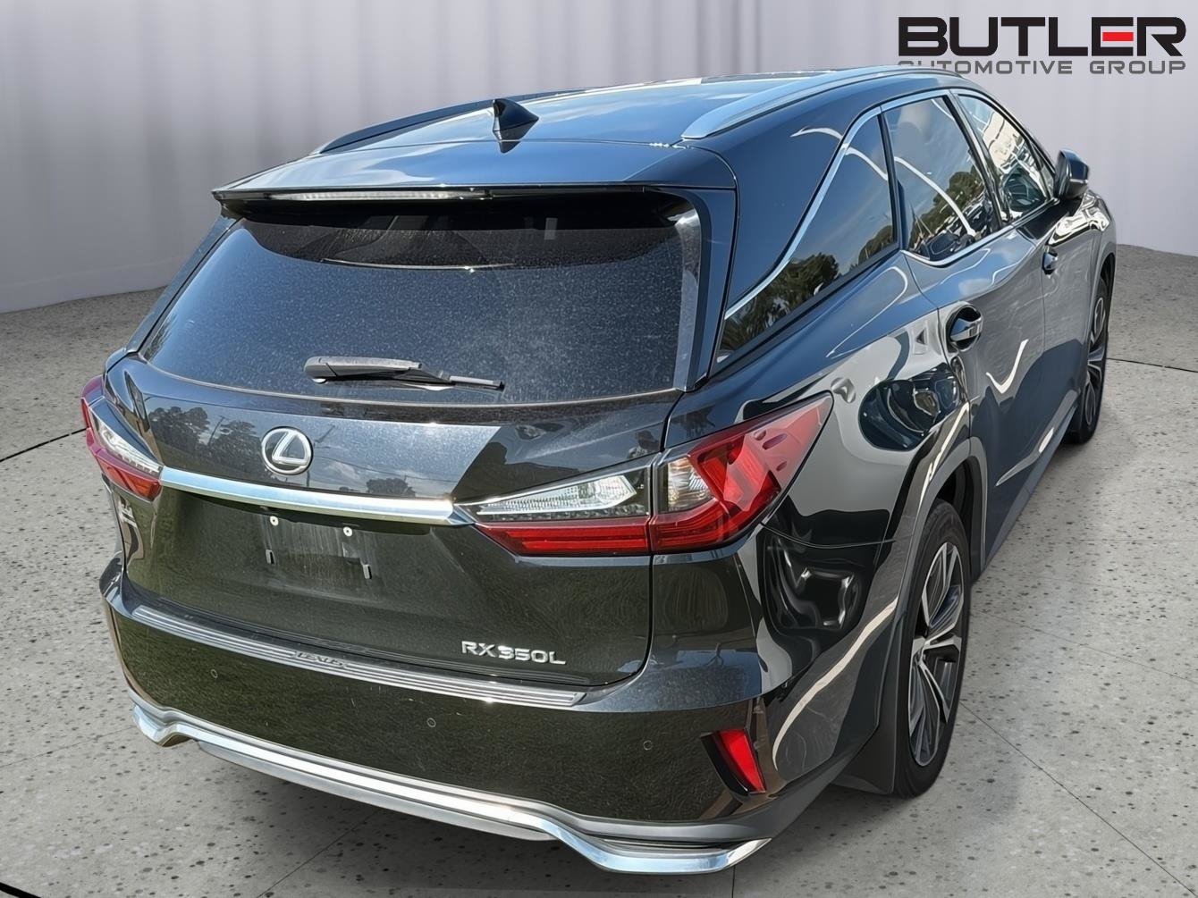 Used 2019 Lexus RX 350L FWD image 8