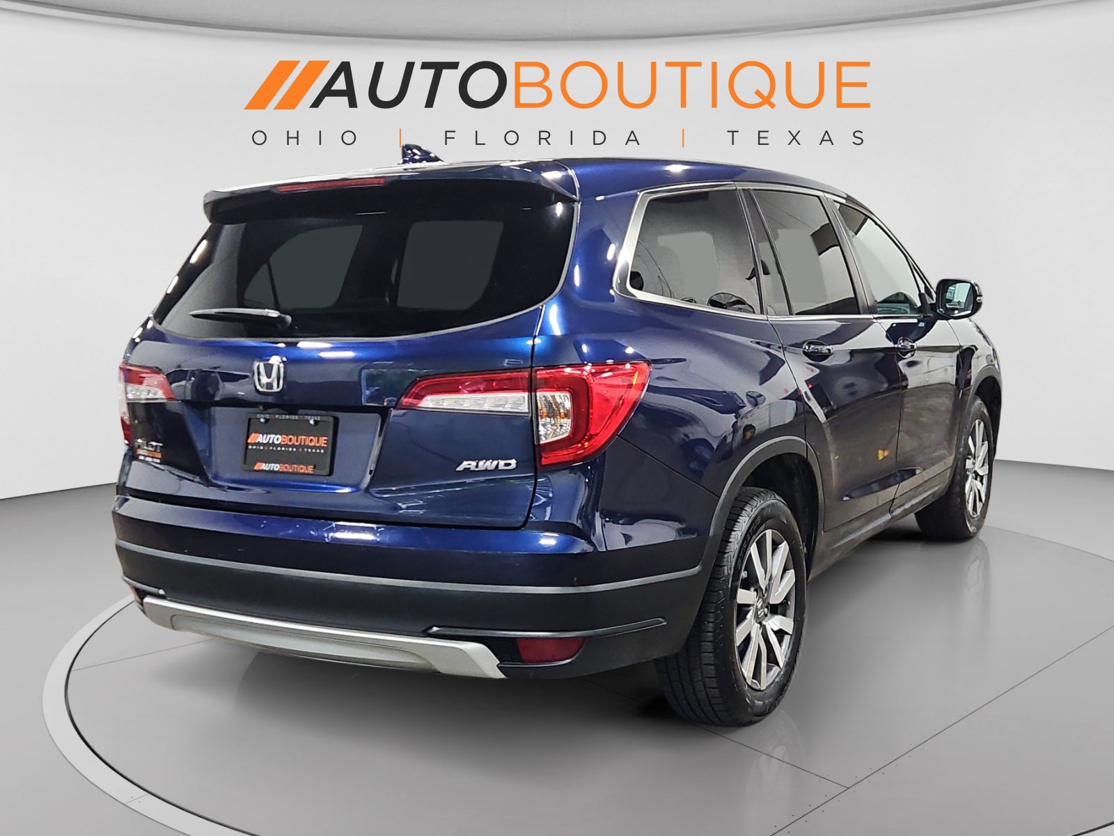 Used 2019 Honda Pilot EX image 5